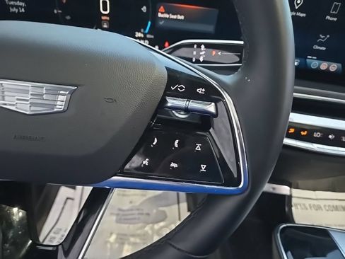 Certified 2024 Cadillac Lyriq Tech AWD/4WD image 23