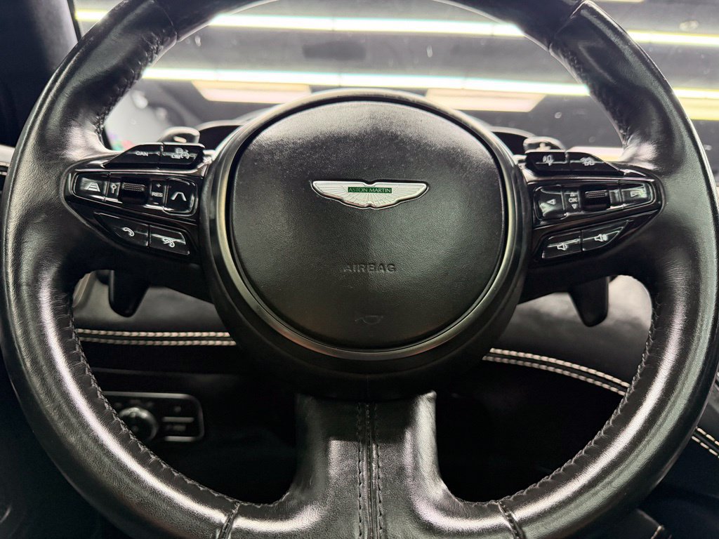 Used 2021 Aston Martin DBX AWD/4WD image 20
