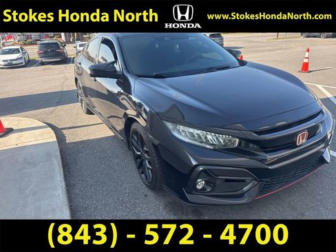 Used 2020 Honda Civic Si image 6