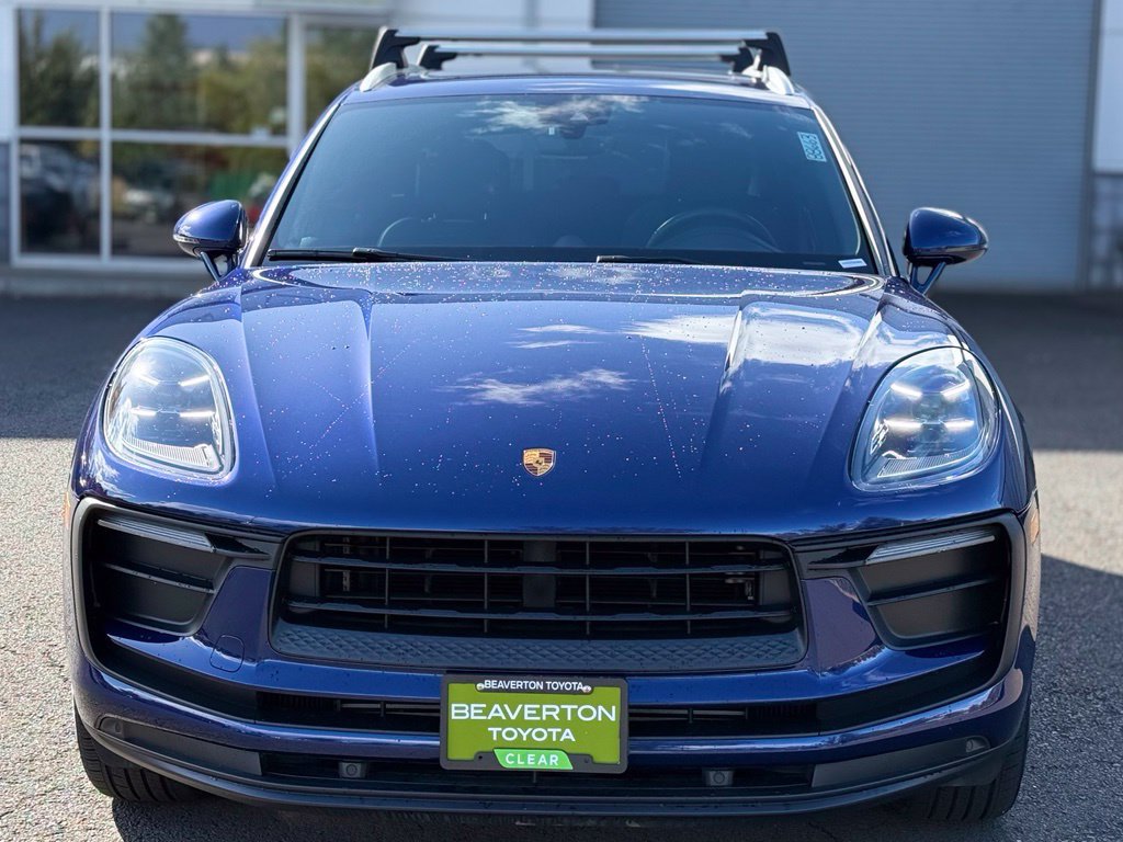 Used 2022 Porsche Macan AWD/4WD image 8