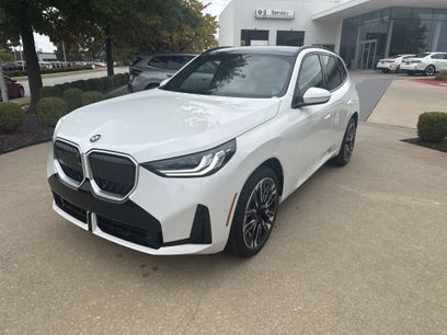New 2026 BMW X3 xDrive30 w/ Premium Package