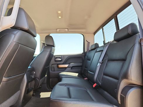 Used 2017 Chevrolet Silverado 1500 LTZ w/ Texas Edition AWD/4WD image 8