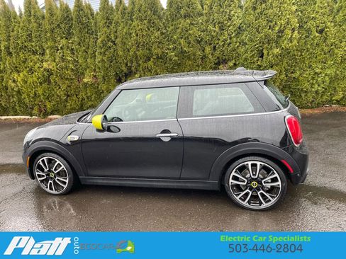 Used 2021 MINI Cooper SE w/ 6.5" Touchscreen Package image 4