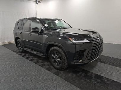 Used 2025 Lexus LX 700h Overtrail w/ Accessory Package (Z1)