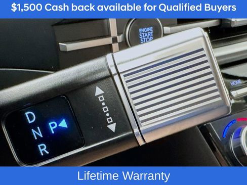 New 2026 Hyundai Santa Fe SEL image 16