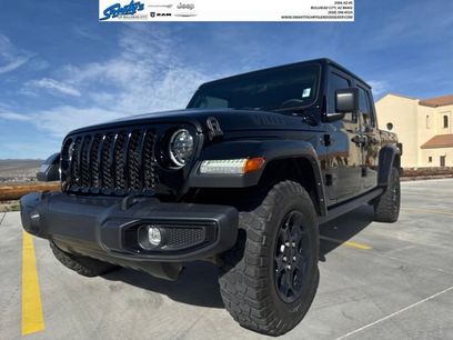 Used 2023 Jeep Gladiator Willys