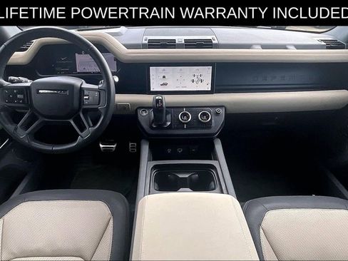 Used 2023 Land Rover Defender 110 X-Dynamic SE AWD/4WD image 15