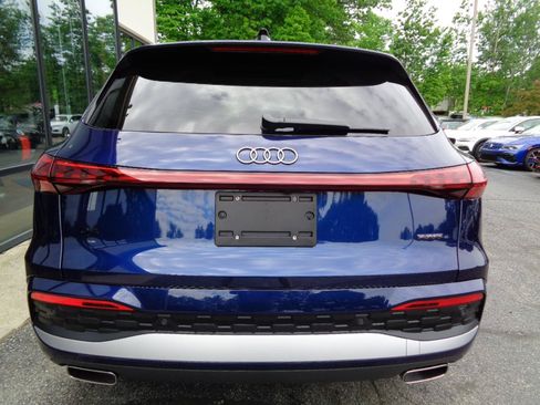 Used 2025 Audi Q5 Premium Plus AWD/4WD image 6