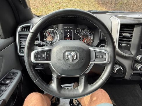 Used 2022 RAM 1500 Big Horn image 19