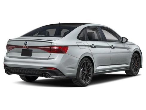 New 2026 Volkswagen Jetta GLI Autobahn FWD image 2
