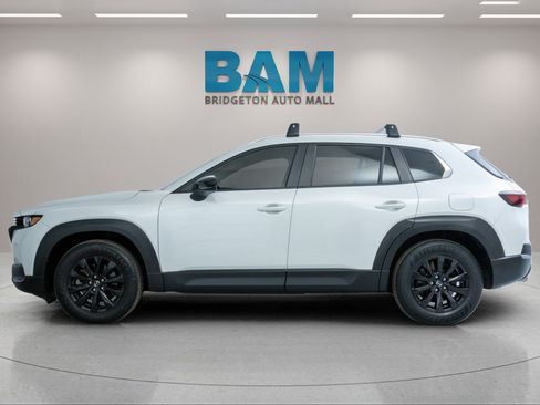 Used 2023 MAZDA CX-50 2.5 S w/ Cargo Package AWD/4WD image 4