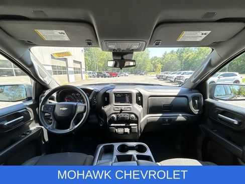 Used 2022 Chevrolet Silverado 1500 Custom AWD/4WD image 20