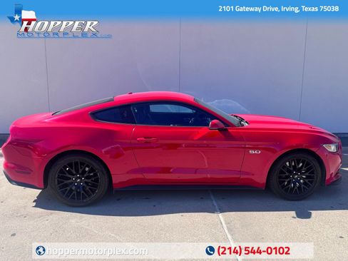 Used 2015 Ford Mustang GT Premium w/ GT Performance Package image 1