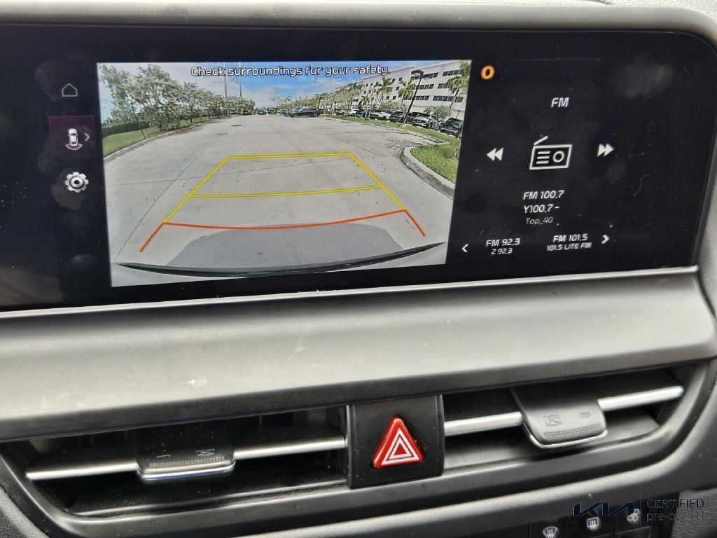 Certified 2024 Kia Seltos EX FWD image 21