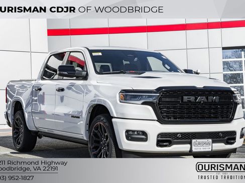 New 2026 RAM 1500 Limited image 1