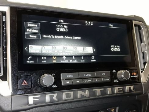 New 2026 Nissan Frontier SV w/ SV Convenience Package AWD/4WD image 23