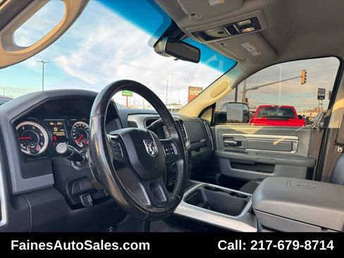 Used 2018 RAM 2500 Big Horn image 94