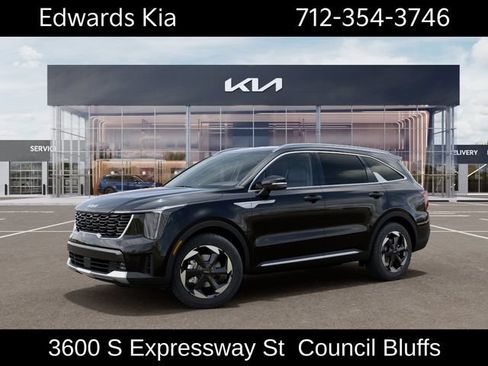 New 2026 Kia Sorento EX AWD/4WD image 3