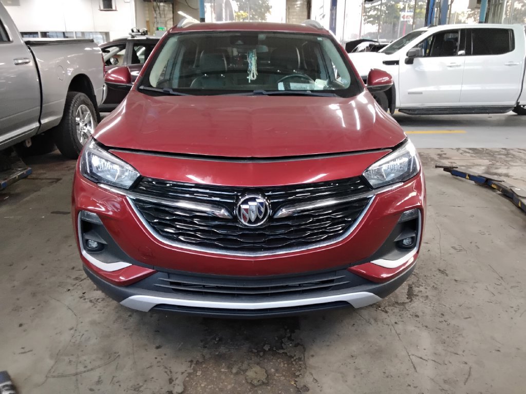 Used 2021 Buick Encore GX Select FWD image 7