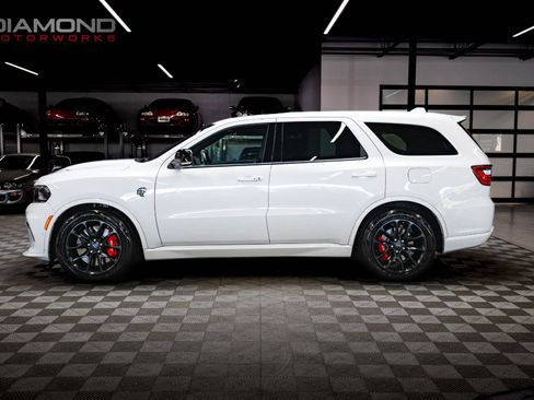 Used 2021 Dodge Durango SRT Hellcat w/ Premium Interior Group image 8
