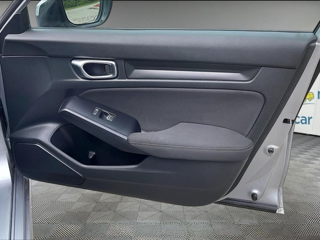 Used 2025 Honda Civic LX image 12