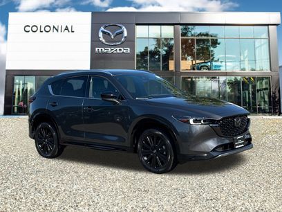 Certified 2022 MAZDA CX-5 AWD 2.5 Turbo