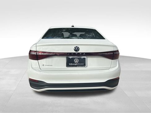 New 2026 Volkswagen Jetta Sport FWD image 4