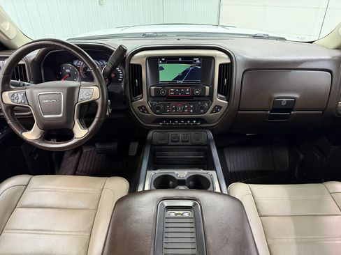 Used 2016 GMC Sierra 3500 Denali w/ Duramax Plus Package AWD/4WD image 13