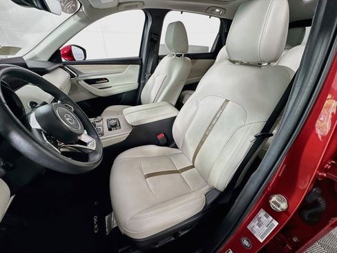 Used 2024 MAZDA CX-90 Plug-In Hybrid w/ Premium Plus AWD/4WD image 15