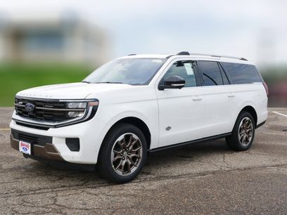 New 2025 Ford Expedition Max King Ranch