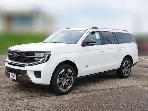 New 2025 Ford Expedition Max King Ranch image 1