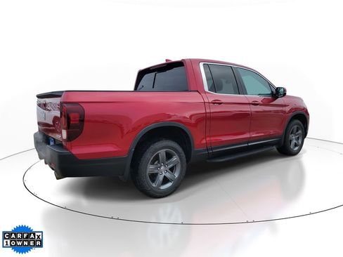 Used 2023 Honda Ridgeline RTL image 4