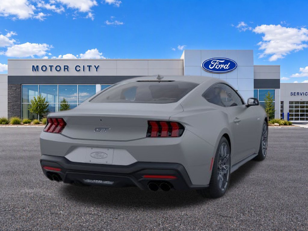 New 2026 Ford Mustang GT Premium RWD image 8