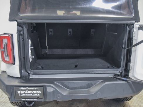 Used 2024 Ford Bronco Outer Banks image 14