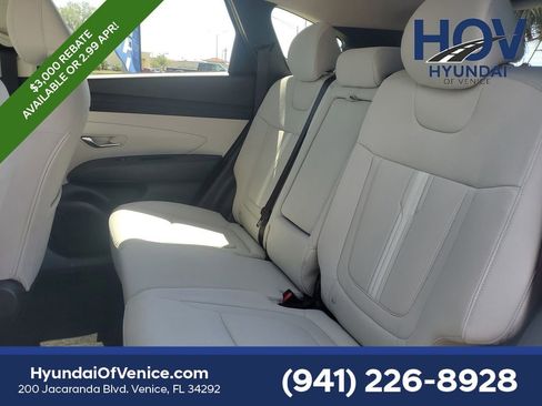 Used 2026 Hyundai Tucson SEL FWD image 12