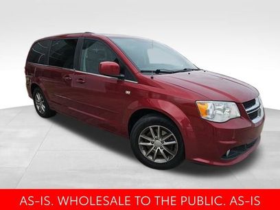 Used 2014 Dodge Grand Caravan SXT