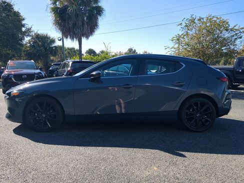 Certified 2023 MAZDA MAZDA3 s image 6