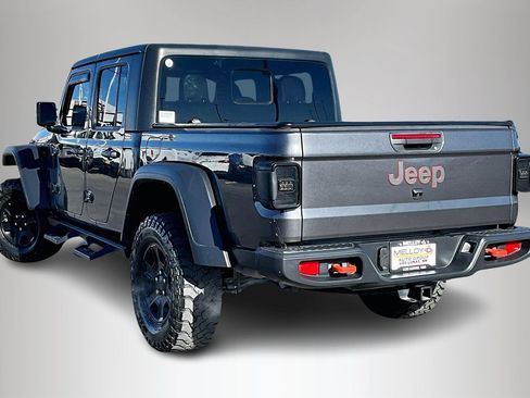 Used 2023 Jeep Gladiator Mojave w/ Cold Weather Group image 4