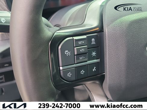 Used 2023 Ford F150 Platinum w/ Equipment Group 701A High AWD/4WD image 25