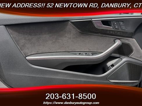 Used 2019 Audi S5 Premium Plus w/ S Sport Package AWD/4WD image 15