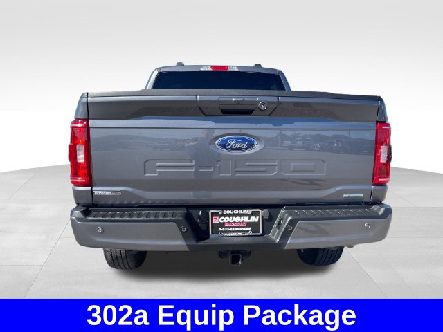 Used 2023 Ford F150 XLT w/ Equipment Group 302A High AWD/4WD image 4