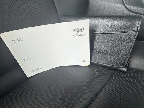 Used 2018 Cadillac XT5 Luxury w/ Driver Awareness Package AWD/4WD image 44