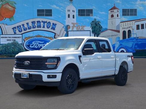 New 2026 Ford F150 XLT w/ FX4 Off-Road Package AWD/4WD image 3
