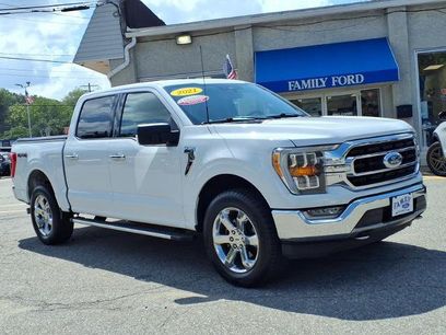 Certified 2021 Ford F150 XLT w/ Equipment Group 302A High