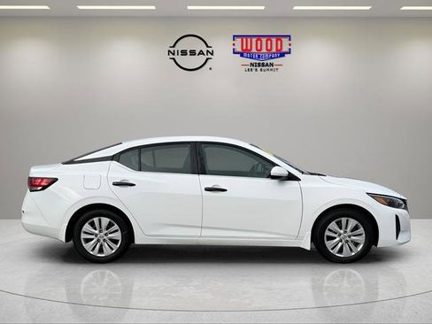 Certified 2025 Nissan Sentra S image 2