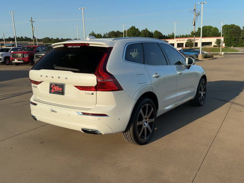 Used 2020 Volvo XC60 T6 Inscription w/ Protection Package Premier image 8