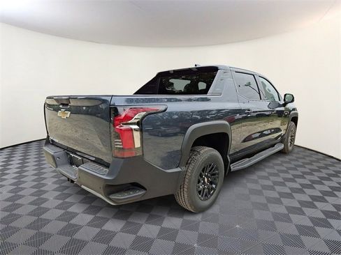 New 2026 Chevrolet Silverado EV LT image 4