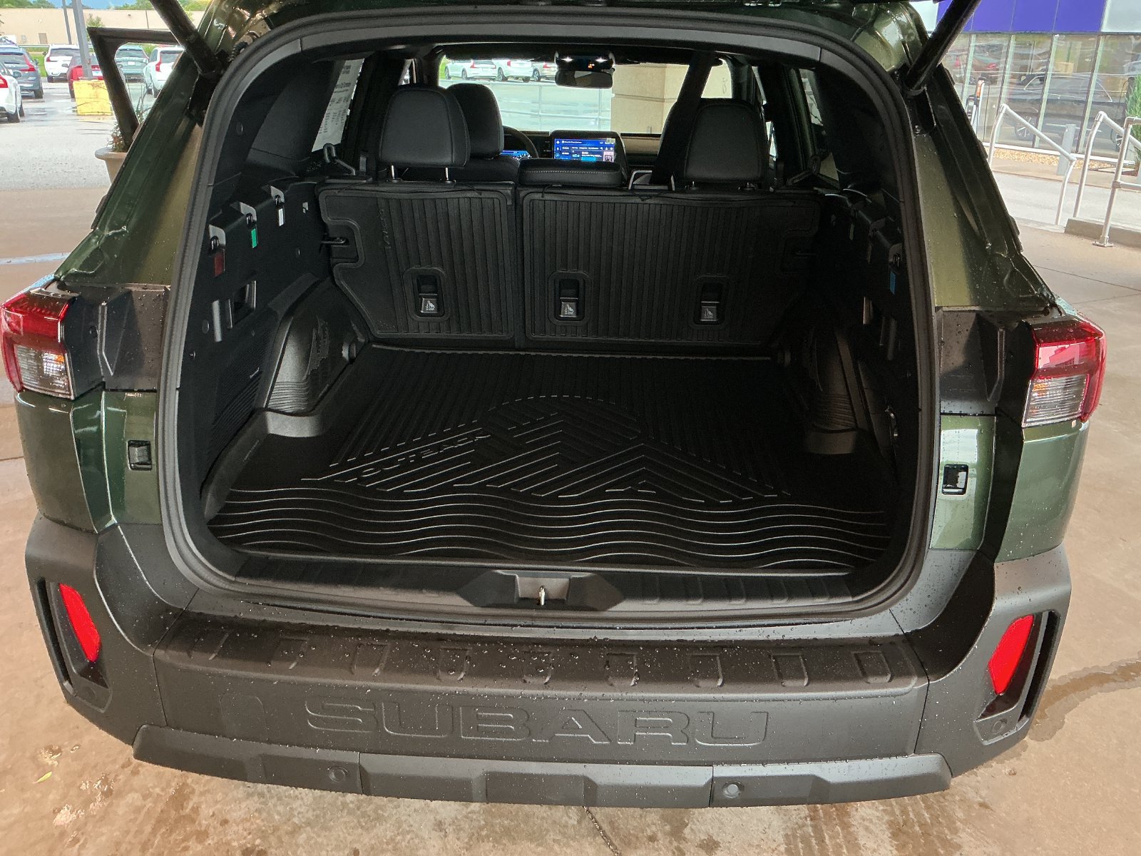 New 2026 Subaru Outback Limited XT AWD/4WD image 23