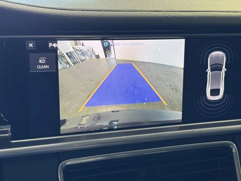 Used 2019 Porsche Panamera 4 AWD/4WD image 14