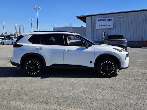 New 2026 Nissan Rogue SV image 12